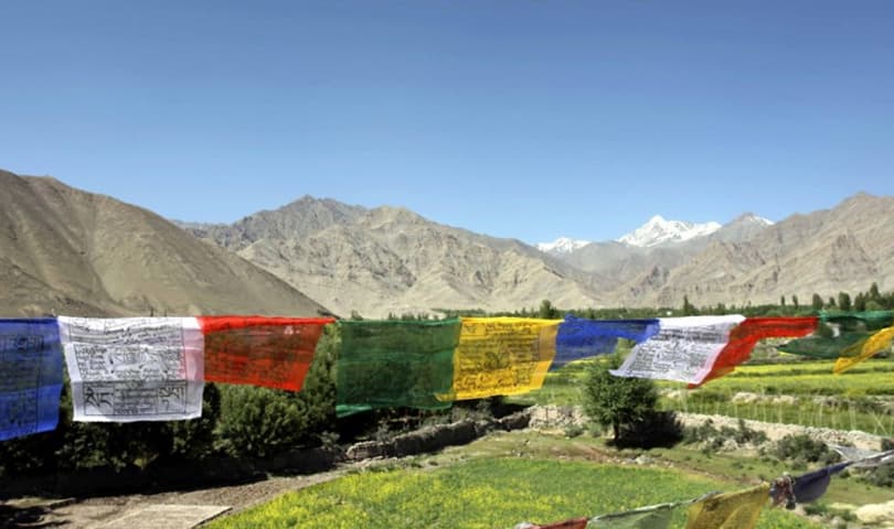 Rundreise Shakti Ladakh